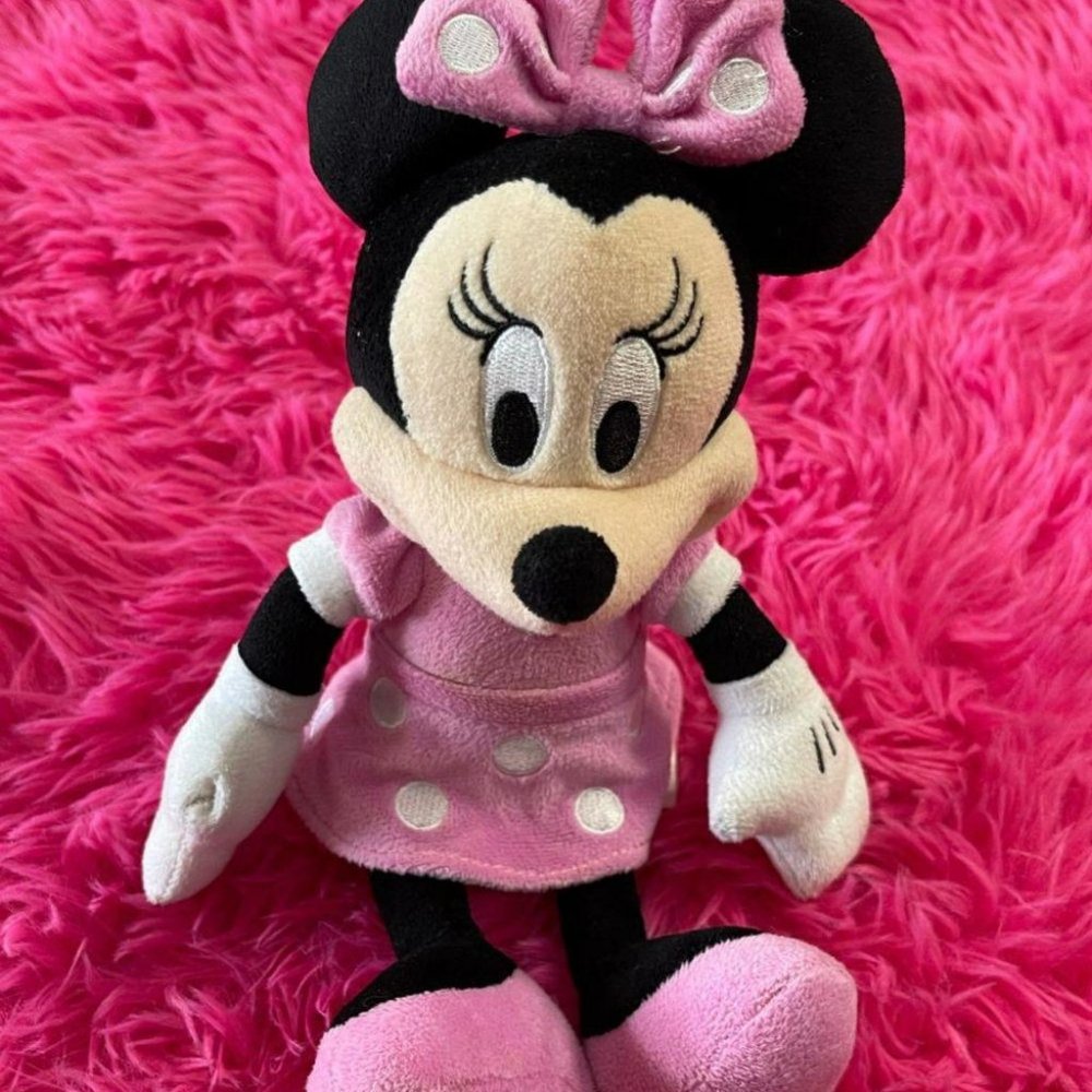 MINNIE MINI PLUSH